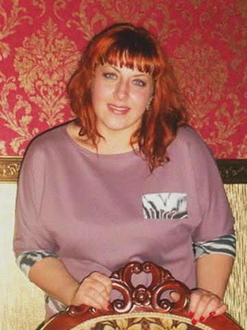 Олеся Лукина | Санкт-Петербург