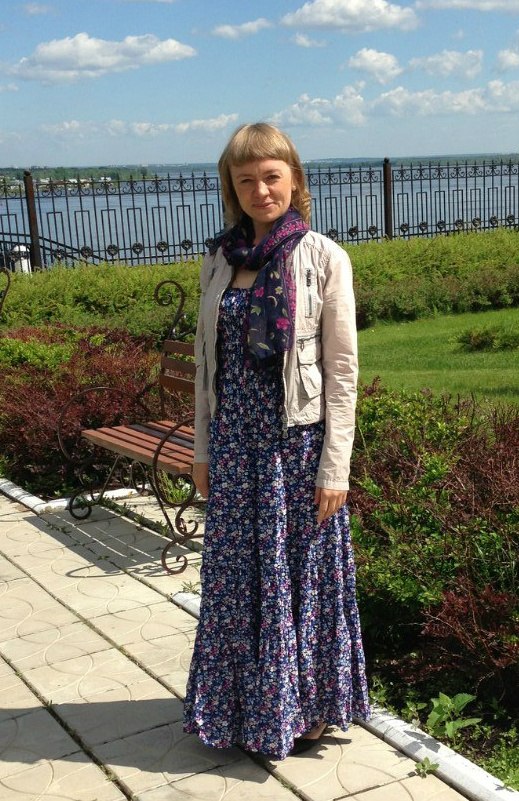 Светлана Верхоланцева | Пермь