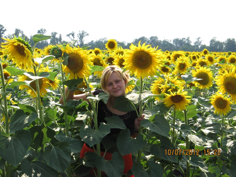 Таня Пинчук | Днепр (Днепропетровск)