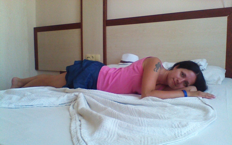 Мария Хохлова | Москва