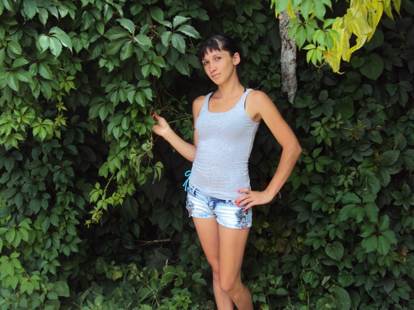 Елена Чеботарёва | Михайловка / Ульяновка (Степовская община)