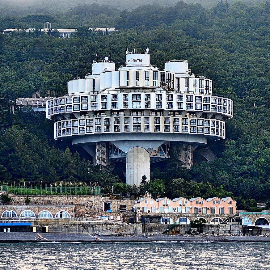 Санаторий курпаты ялта все Санаторий курпаты ялта все