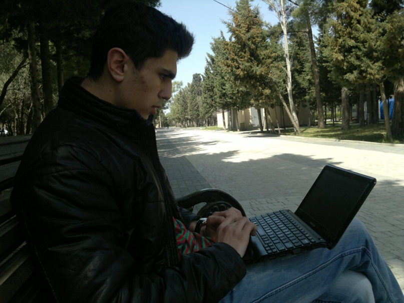 Вугар Омаров | Сумгаит