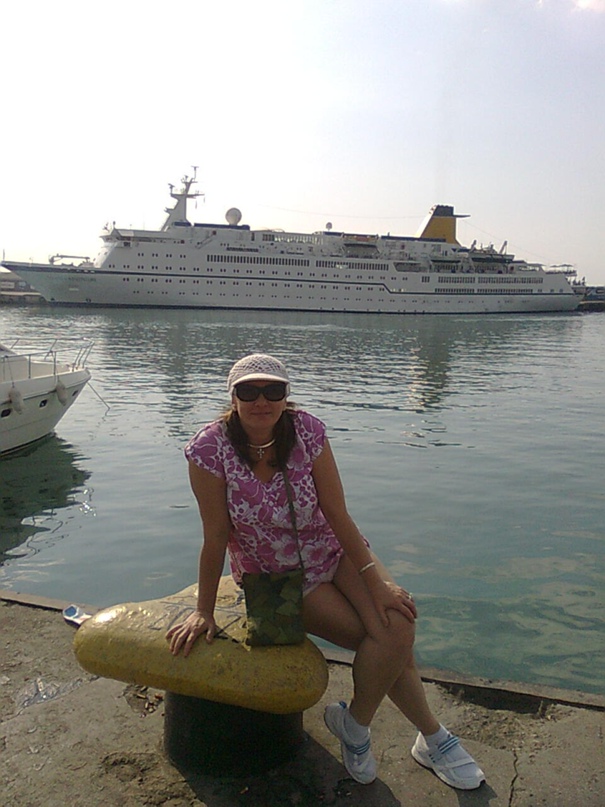 Валентина Цыганкова | Каменское / Днепродзержинск