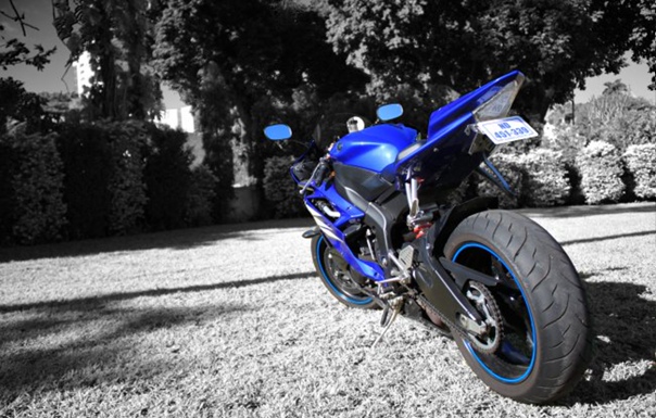 Buy 2006 Yamaha YZF-R6 Sportbike on 2040-motos