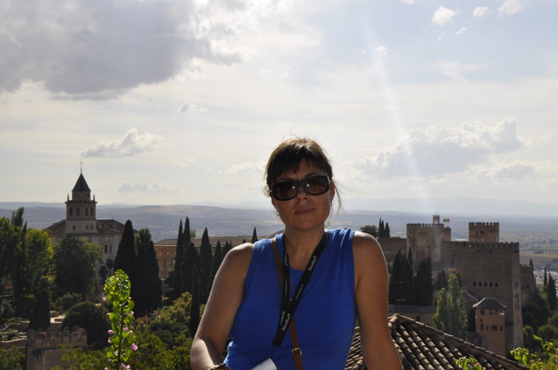 Елена Исакова | Санкт-Петербург