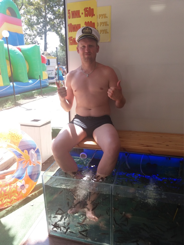 Ирина Подкопаева | Тихвин