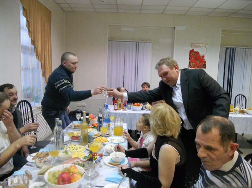 Надежда Быкова | Череповец