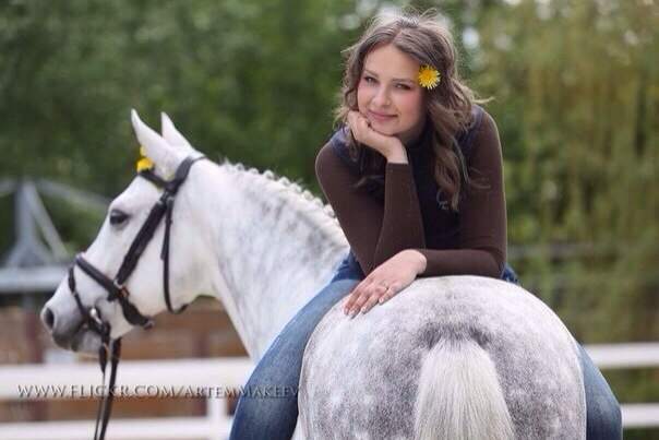 Иришка Хорева | Раменское