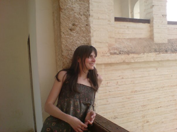 Маша Черкашева | Санкт-Петербург