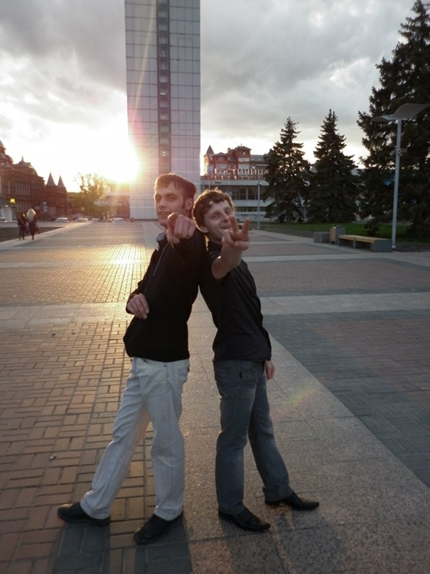 Михаил Анисимов | Ульяновск