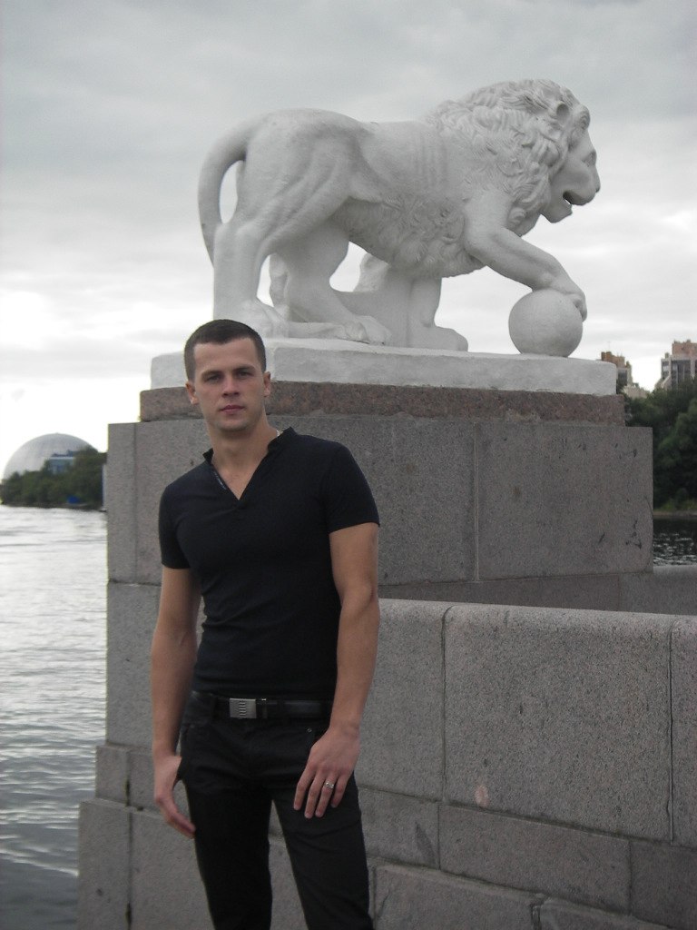 Макс Нечаев сергеевич | Санкт-Петербург