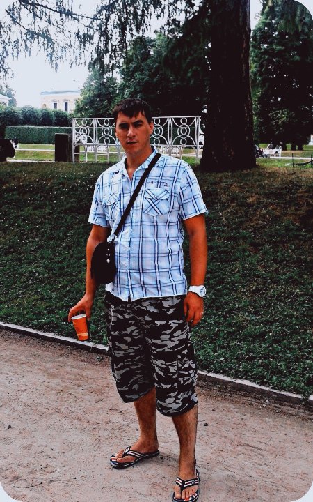 Анатолий Попов | Санкт-Петербург