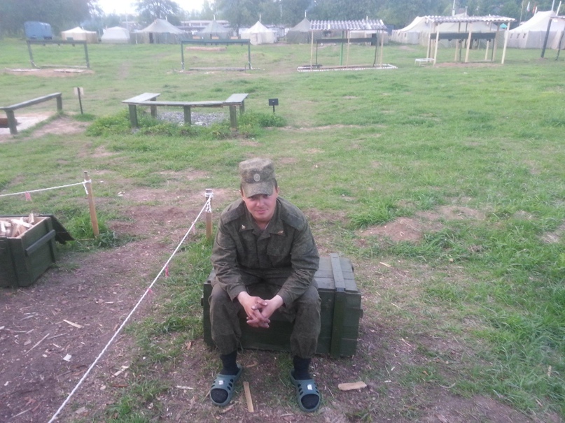 Александр Паршуков | Сыктывкар