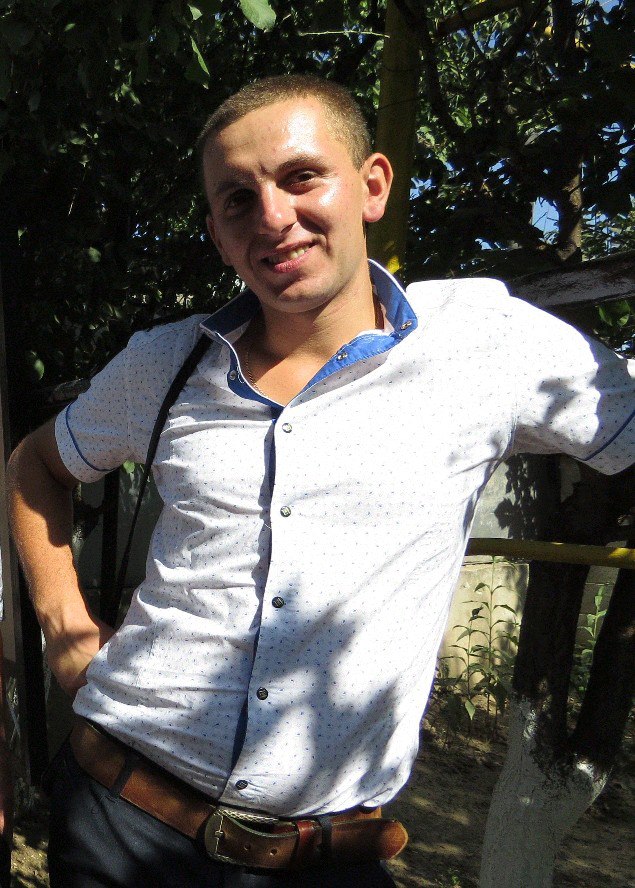 Виталий Бондарь | Кубей / Червоноармейское