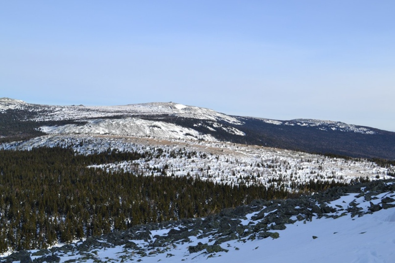 Ольга Бабина | Трехгорный