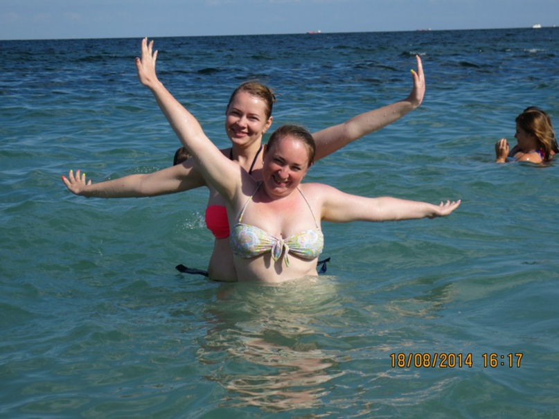 Иришка Герасименко | Новомосковск