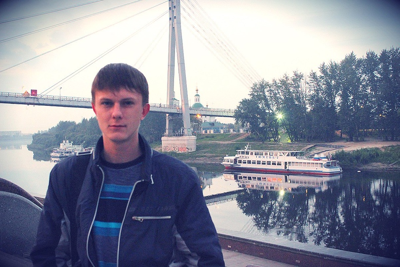 Алексей Серков | Тюмень