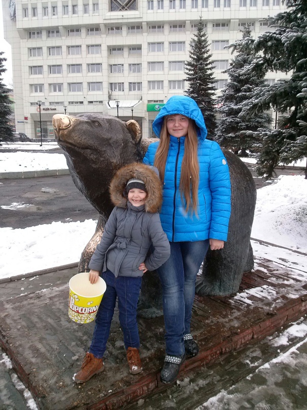 Анна Зотова | Пермь