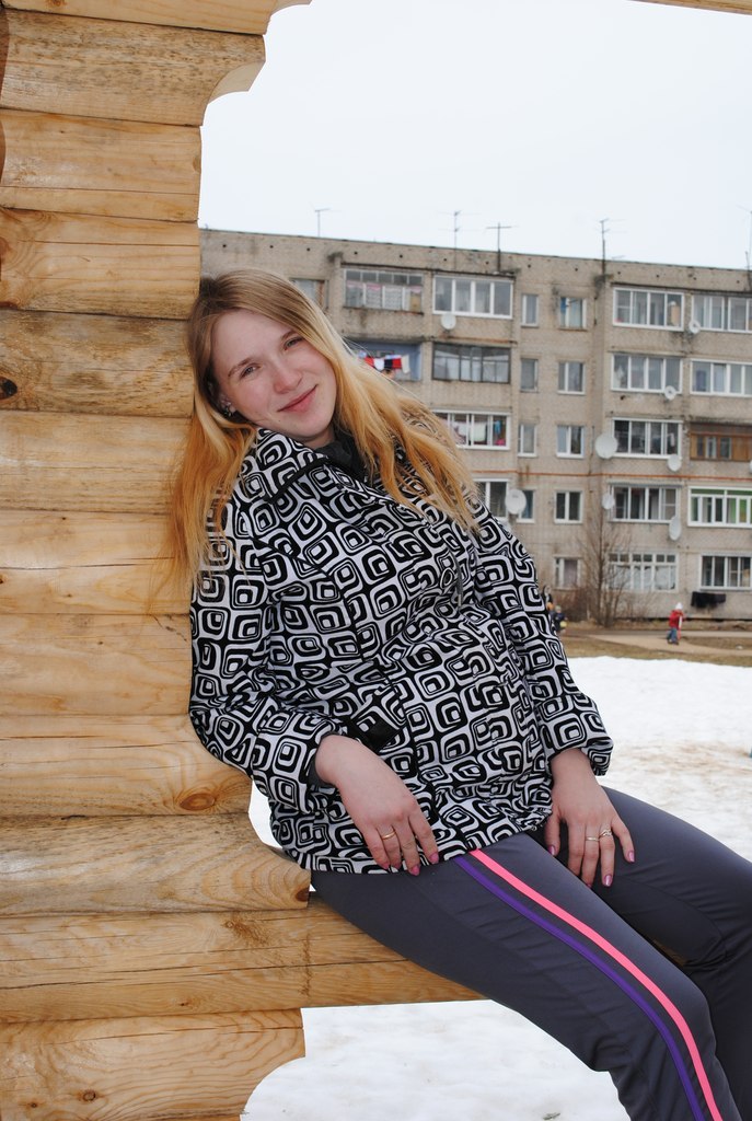 Анастасия Гаврилова | Смоленск