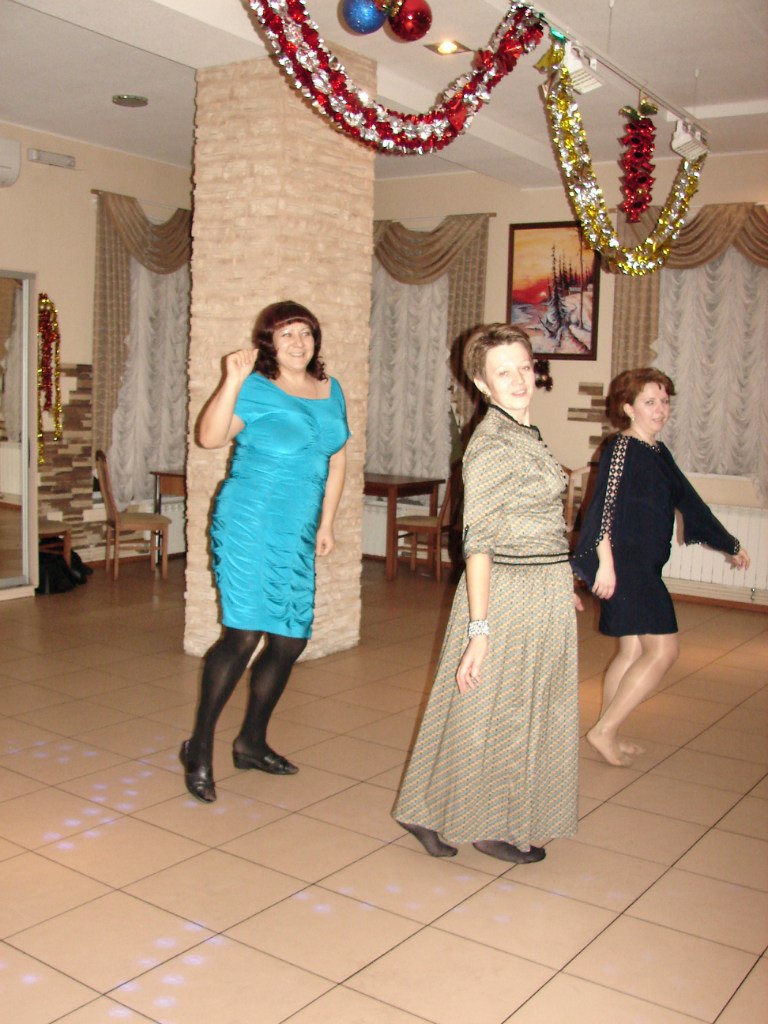 Венера Петрова | Тихвин