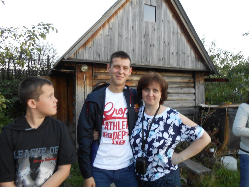 Ирина Митрофанова | Омск