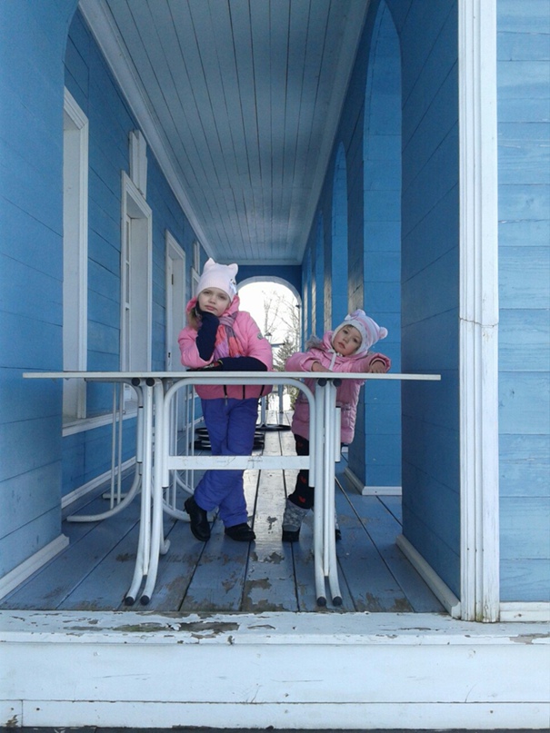 Ольга Новожилова | Череповец