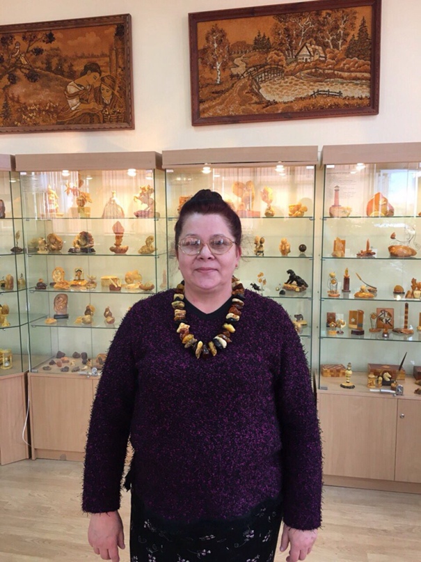 Галина Галкина | Калининград