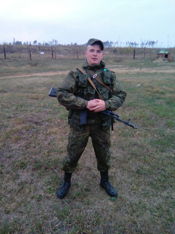Евгений Зубарев | Уфа