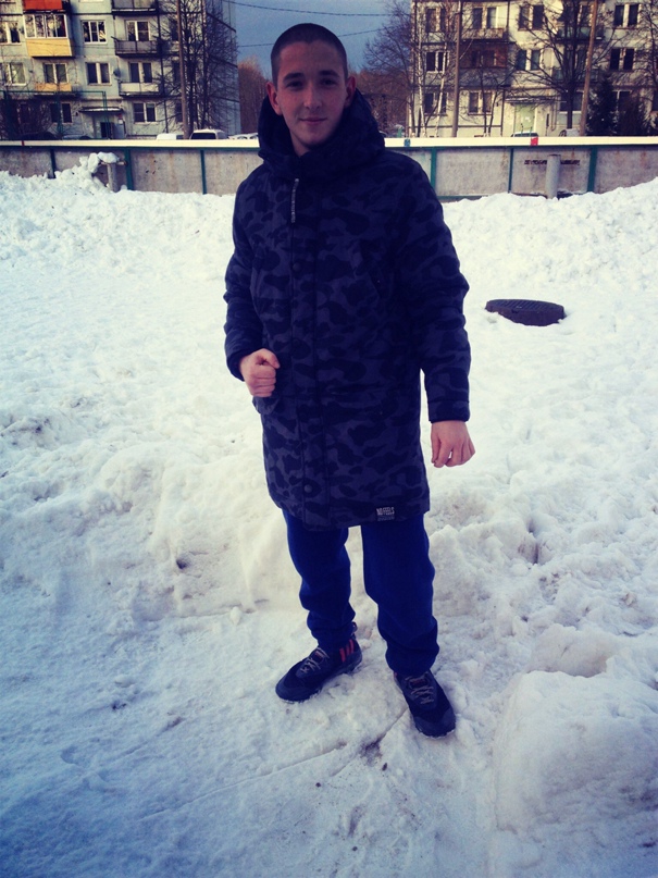 Антон Родионов | Теша