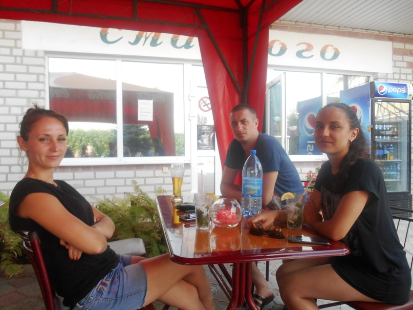 Марина Полищук | Березнеговатое