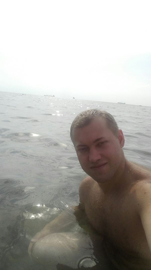 Олег Рябченко Stalker | Санкт-Петербург