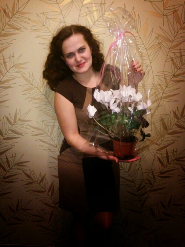 Александра Мамонова | Лисичанск