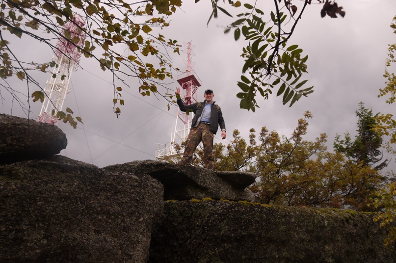 Роман Кислицын | Красновишерск