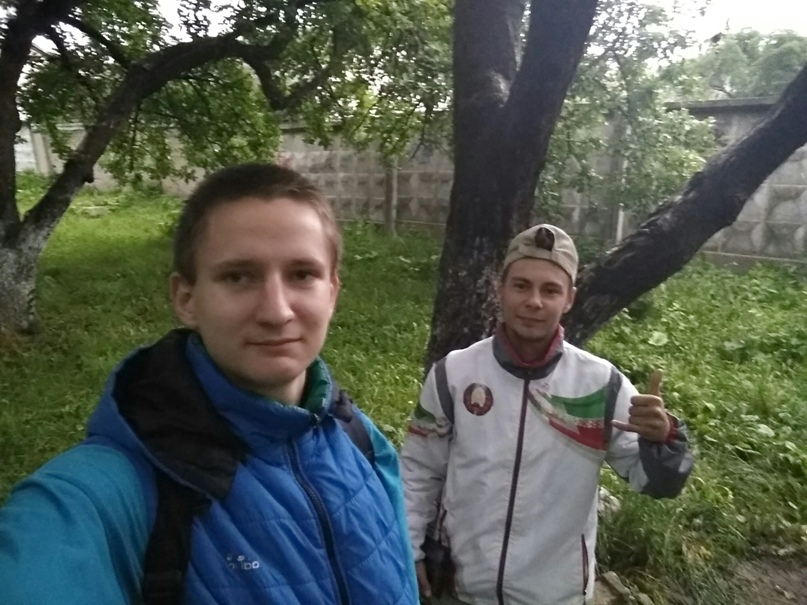 Sanek Kovalev | Молодечно