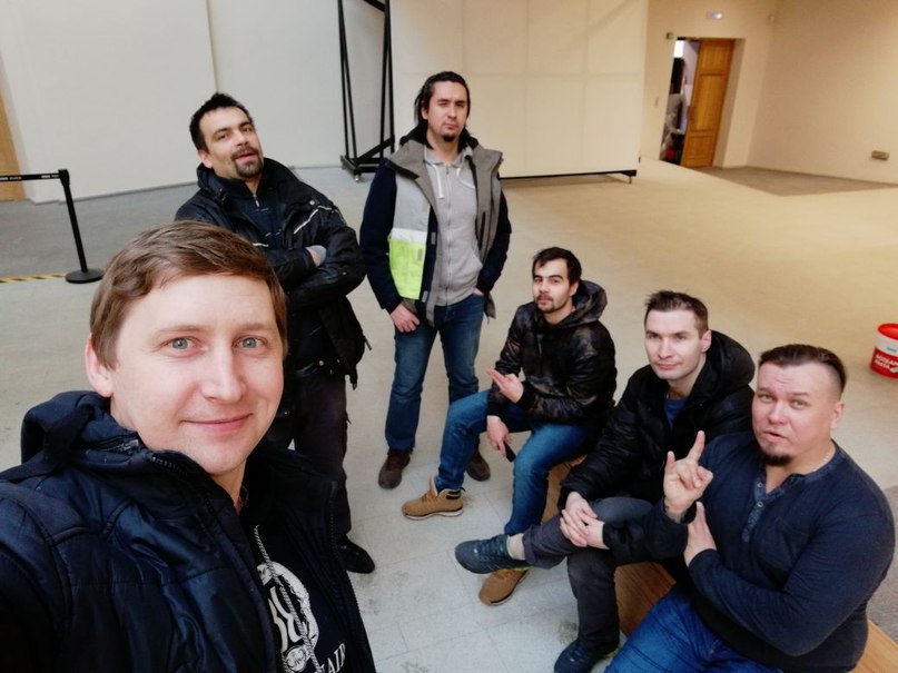 Дмитрий Немыкин | Москва
