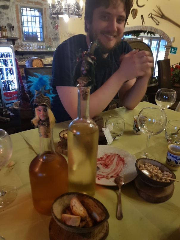 Андрей Щеглов | Varkaus