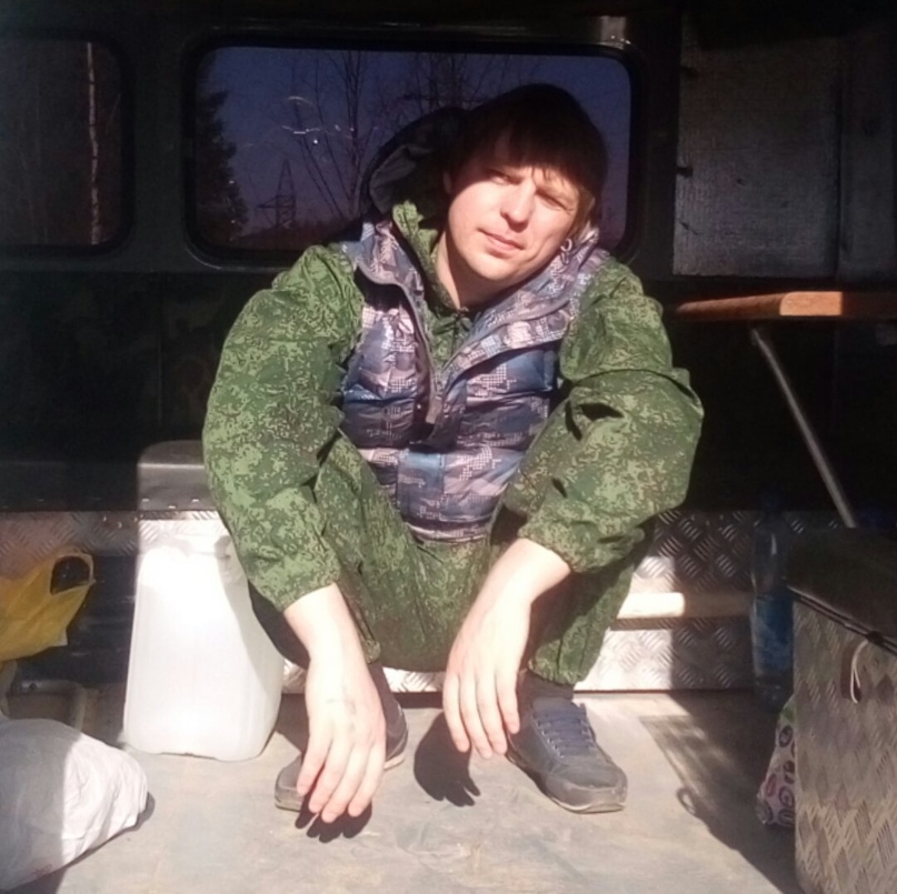 Семен Крючков | Рыбинск