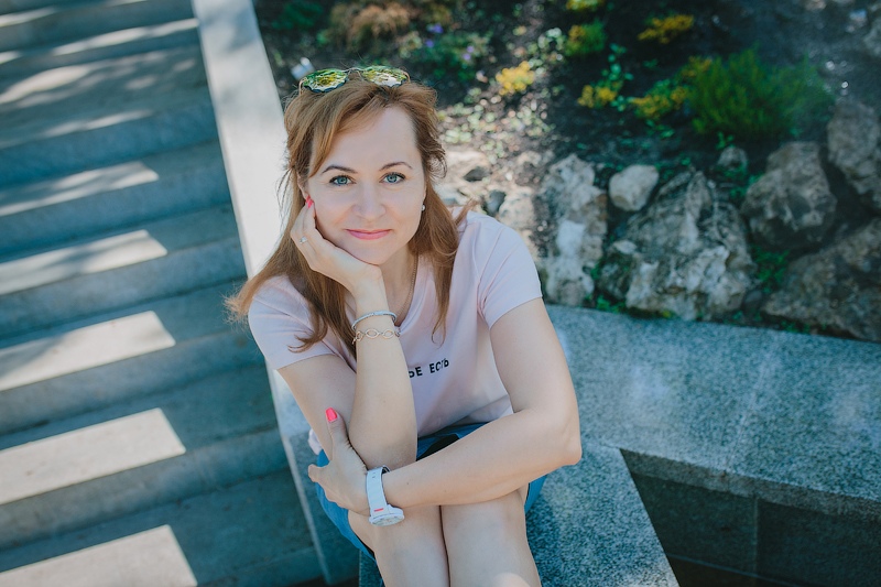 Елена Гуськова | Самара