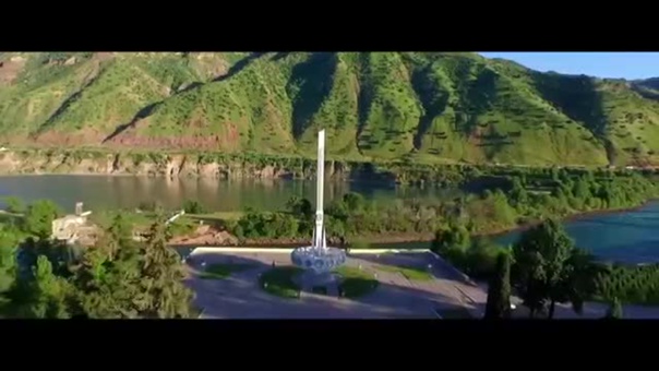 Нурек гора пятая ступень Нурек гора пятая ступень