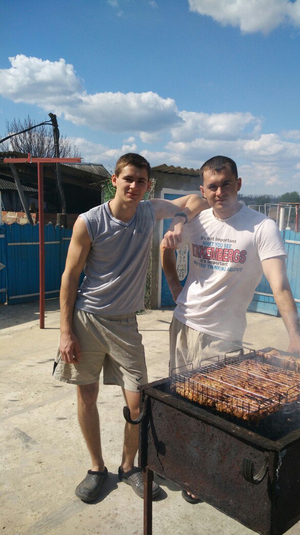 Александр Марченко | Каневская