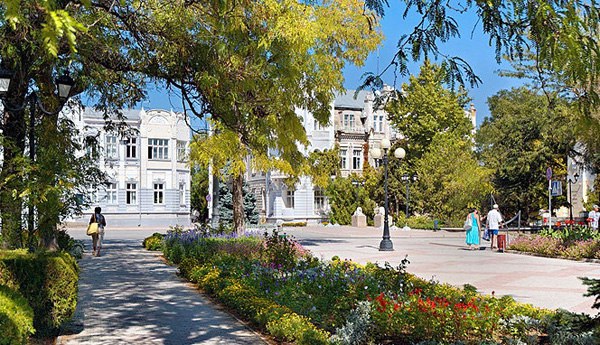 Достопримечательности западного Крыма, личный опыт - Блог о самостоятельных путе