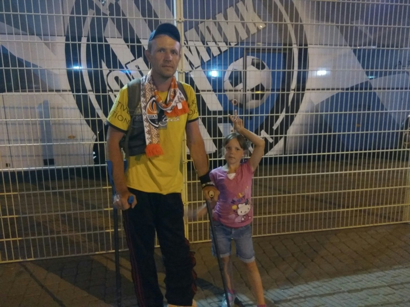 Светлана Зюбан Андреевна | Дебальцево