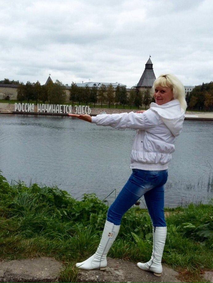 Валентина Михайлова | Москва