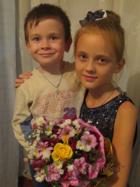 Анна Пальчикова | Горловка