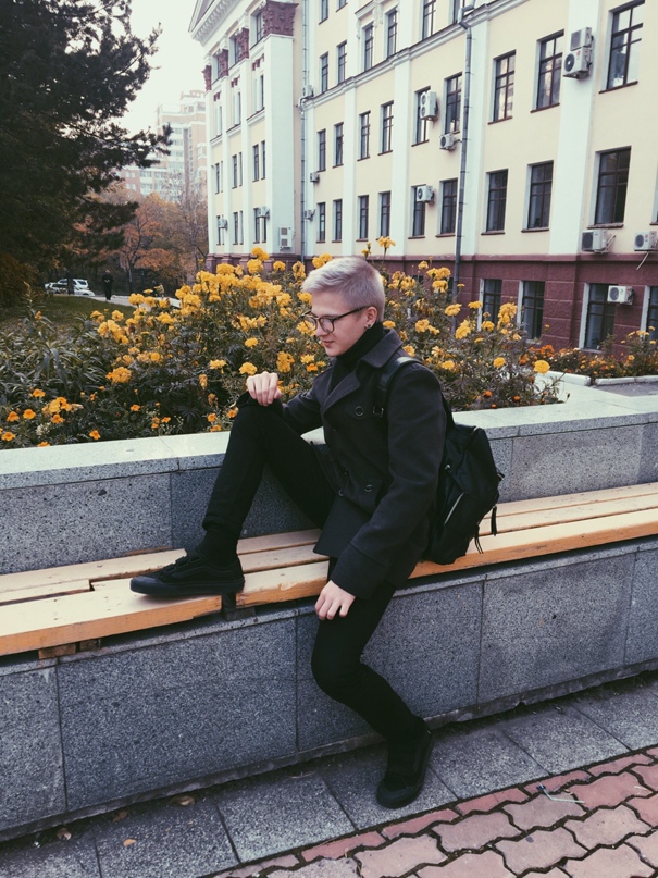 Костя Рубцов | Хабаровск