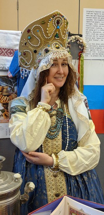 Мария Шпакова Avelinn | San Carlos