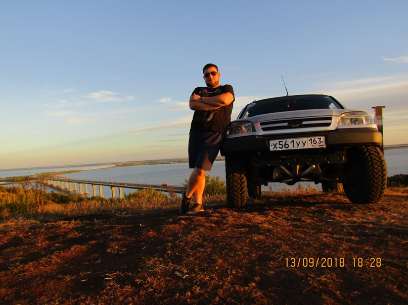 Андрей Кузнецов | Самара