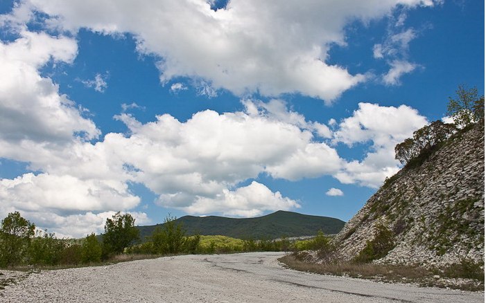 Гора шахан геленджик Гора шахан геленджик