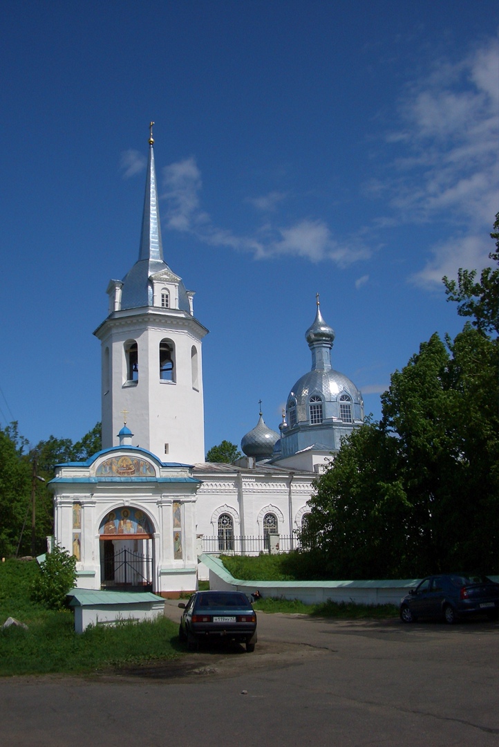 Нина Новожилова | Бокситогорск